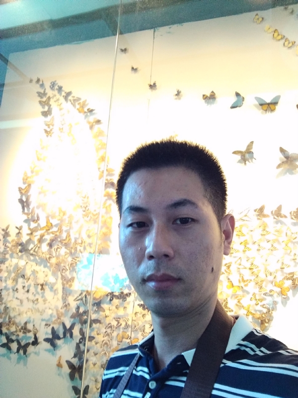 大灰狼的第一张照片--九江残疾人相亲网