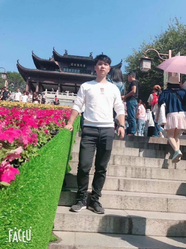 坦然的第二张照片--九江残疾人相亲网